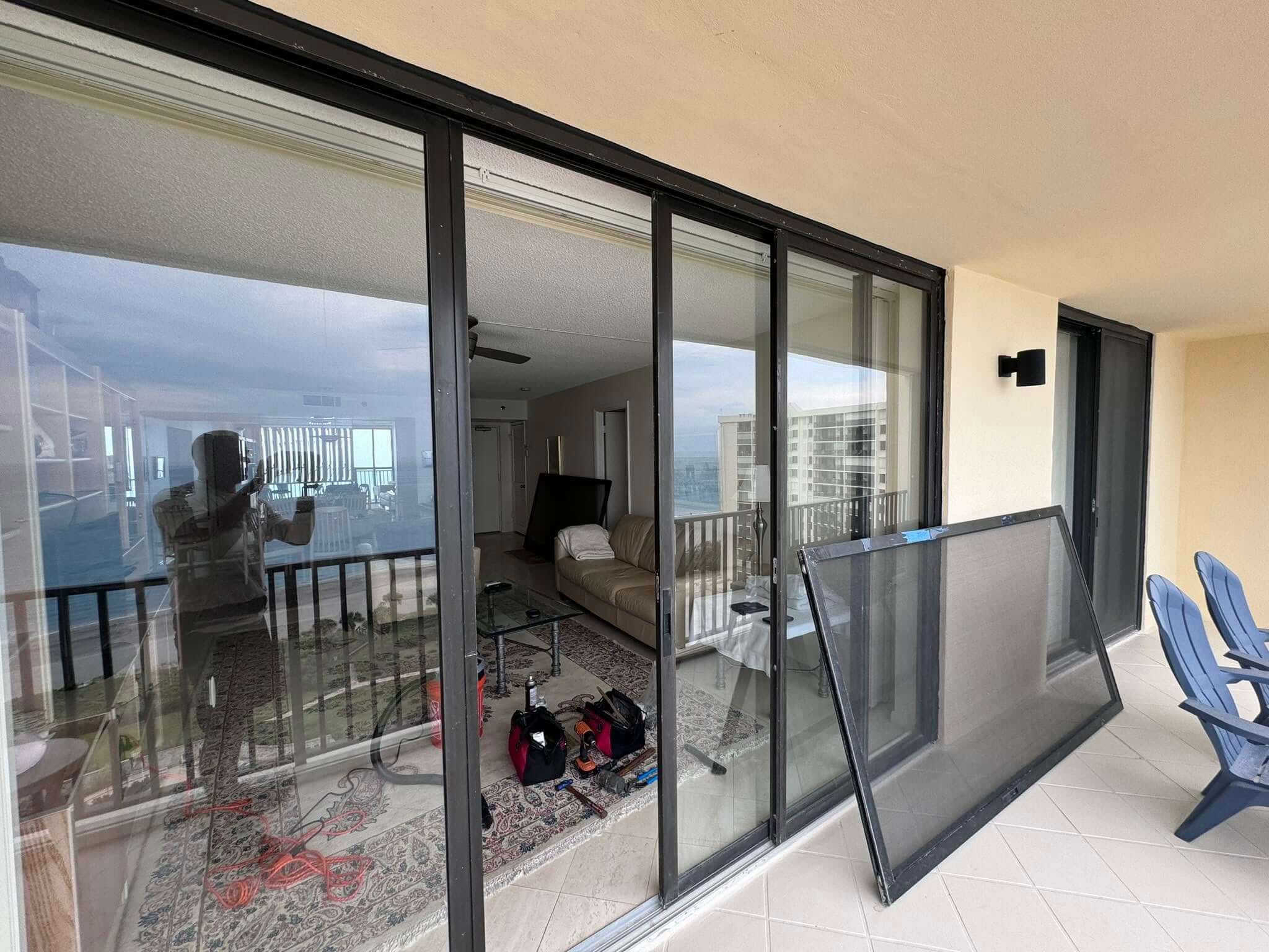 Sliding door repair near me Glendale Arizona